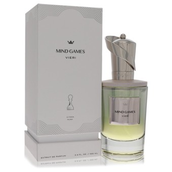 Mind Games Vieri Extrait De Parfum Spray (Unisex) 100 ml