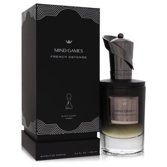 Mind Games French Defense Extrait De Parfum Spray (Unisex) 100 ml