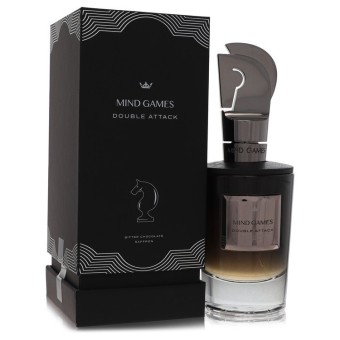 Mind Games Double Attack Extrait De Parfum Spray (Unisex) 100 ml