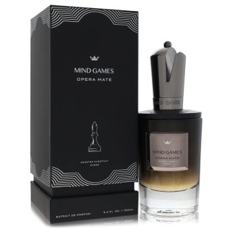 Mind Games Opera Mate Extrait De Parfum Spray(Unisex) 100 ml