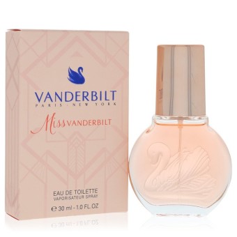 Gloria Vanderbilt Miss Vanderbilt Eau De Toilette Spray 30 ml