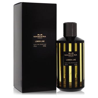 Mancera Lemon Line Eau De Parfum Spray (Unisex) 120 ml