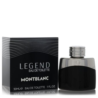 Mont Blanc MontBlanc Legend Eau De Toilette Spray 30 ml