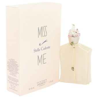 Stella Cadente Miss Me Discrete Eau De Toilette Spray 50 ml