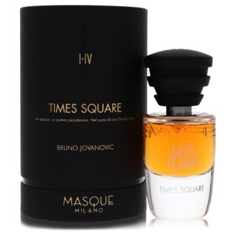 Masque Milano Times Square Eau De Parfum Spray (Unisex) 35 ml