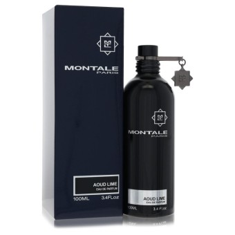 Montale Aoud Lime Eau De Parfum Spray (Unisex) 100 ml