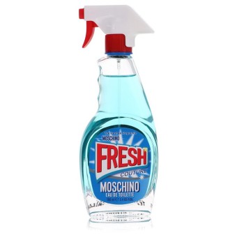 Moschino Fresh Couture Eau De Toilette Spray (Tester) 100 ml