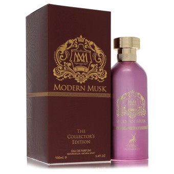 Maison Alhambra Modern Musk The Collector's Edition Eau De Parfum Spray (Unisex) 100 ml