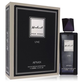 Afnan Modest Pour Homme Une Eau De Parfum Spray 100 ml