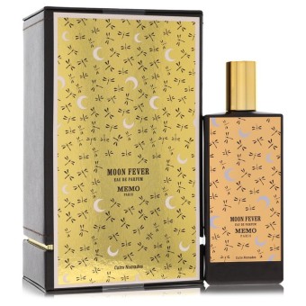 Memo Moon Fever Eau De Parfum Spray (Unisex) 75 ml