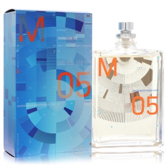 Escentric Molecules Molecule 05 Eau De Toilette Spray (Unisex) 103 ml