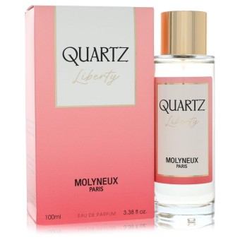 Molyneux Quartz Liberty Eau De Parfum Spray 100 ml