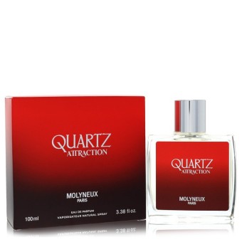 Molyneux Quartz Attraction Eau De Parfum Spray 100 ml