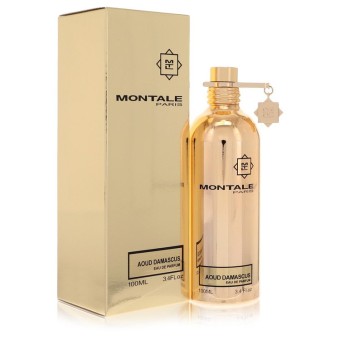 Montale Aoud Damascus Eau De Parfum Spray (Unisex) 100 ml