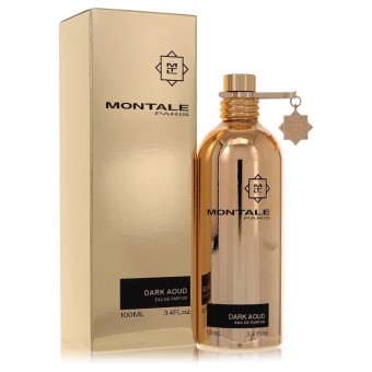 Montale Dark Aoud Eau De Parfum Spray (Unisex) 100 ml
