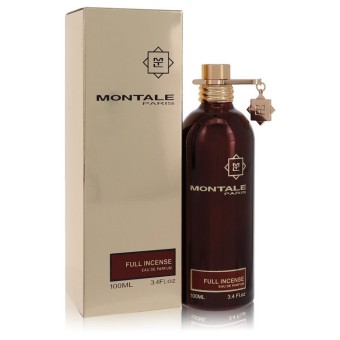 Montale Full Incense Eau De Parfum Spray (Unisex) 100 ml