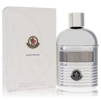 Moncler Eau De Parfum Spray (Refillable + LED Screen) 150 ml