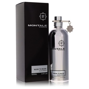 Montale Musk To Musk Eau De Parfum Spray (Unisex) 100 ml