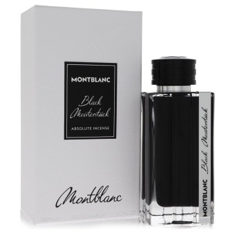 Mont Blanc Montblanc Black Meisterstuck Eau De Parfum Spray 125 ml
