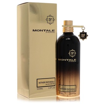 Montale Vetiver Patchouli Eau De Parfum Spray (Unisex) 100 ml