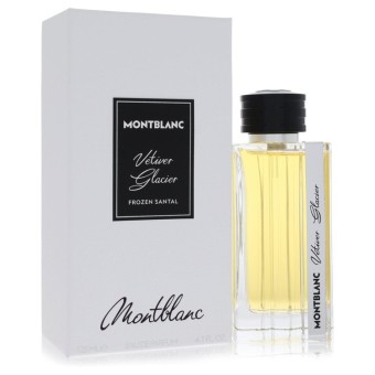 Mont Blanc Montblanc Vetiver Glacier Eau De Parfum Spray 125 ml