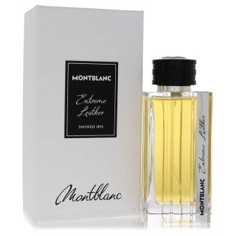 Mont Blanc Montblanc Extreme Leather Eau De Parfum Spray 125 ml