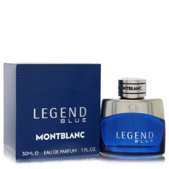 Mont Blanc Montblanc Legend Blue Eau De Parfum Spray 50 ml