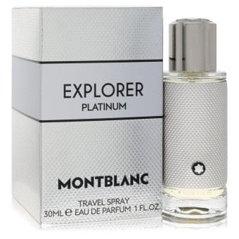 Mont Blanc Montblanc Explorer Platinum Eau De Parfum Spray 30 ml