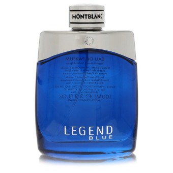 Mont Blanc Montblanc Legend Blue Eau De Parfum Spray (Tester) 95 ml