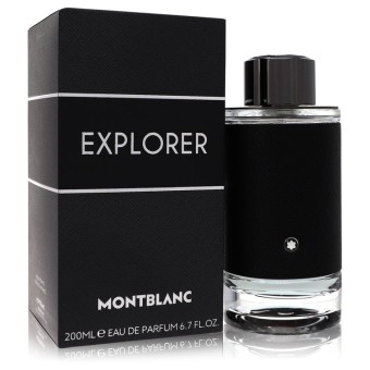 Mont Blanc Montblanc Explorer Eau De Parfum Spray 200 ml
