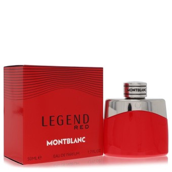 Mont Blanc Montblanc Legend Red Eau De Parfum Spray 50 ml