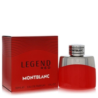 Mont Blanc Montblanc Legend Red Eau De Parfum Spray 30 ml