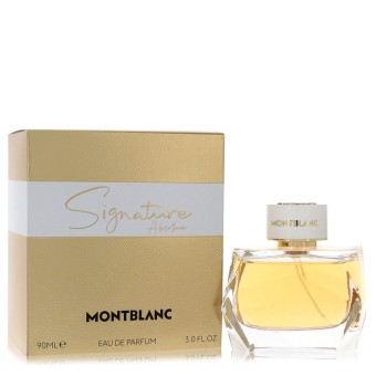 Mont Blanc Montblanc Signature Absolue Eau De Parfum Spray 90 ml