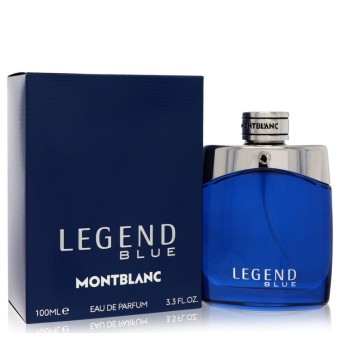 Mont Blanc Montblanc Legend Blue Eau De Parfum Spray 95 ml