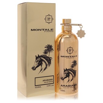 Montale Arabians Eau De Parfum Spray (Unisex) 100 ml