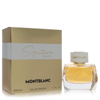 Mont Blanc Montblanc Signature Absolue Eau De Parfum Spray 50 ml