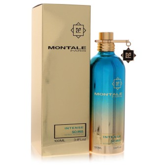 Montale Intense So Iris Eau De Parfum Spray (Unisex) 100 ml