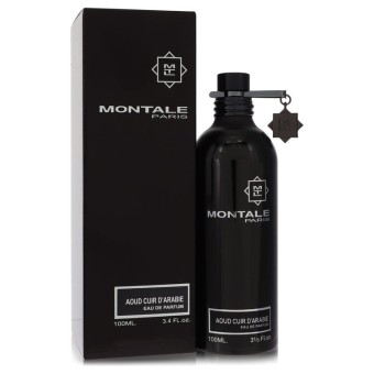 Montale Aoud Cuir D'arabie Eau De Parfum Spray (Unisex) 100 ml