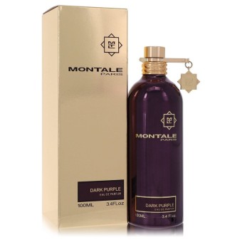 Montale Dark Purple Eau De Parfum Spray 100 ml