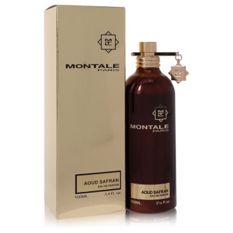 Montale Aoud Safran Eau De Parfum Spray 100 ml