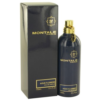 Montale Aoud Flowers Eau De Parfum Spray 95 ml