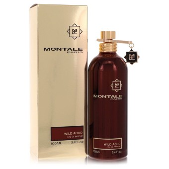 Montale Wild Aoud Eau De Parfum Spray (Unisex) 100 ml