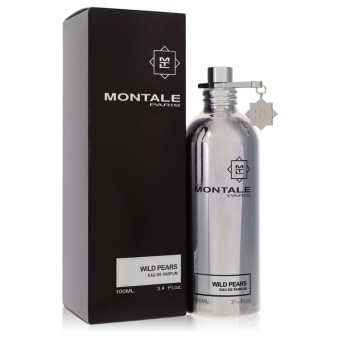 Montale Wild Pears Eau De Parfum Spray 100 ml
