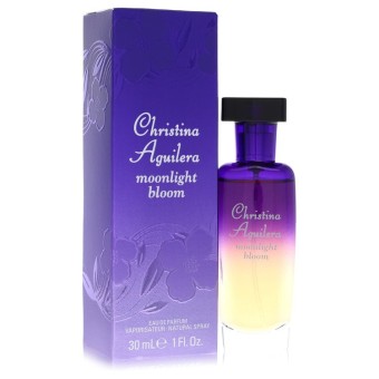 Christina Aguilera Moonlight Bloom Eau De Parfum Spray 30 ml