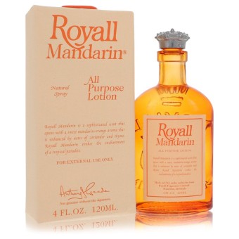 Royall Fragrances Royall Mandarin All Purpose Lotion / Cologne 120 ml