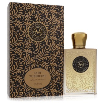 Moresque Lady Tubereuse Eau De Parfum Spray 75 ml
