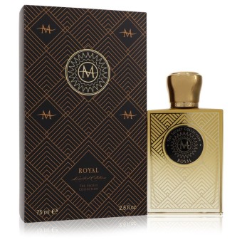 Moresque Royal Limited Edition Eau De Parfum Spray 75 ml