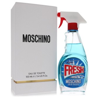 Moschino Fresh Couture Eau De Toilette Spray 100 ml