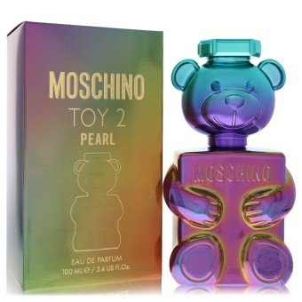 Moschino Toy 2 Pearl Eau De Parfum Spray 100 ml