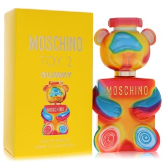 Moschino Toy 2 Gummy Eau De Parfum Spray 100 ml